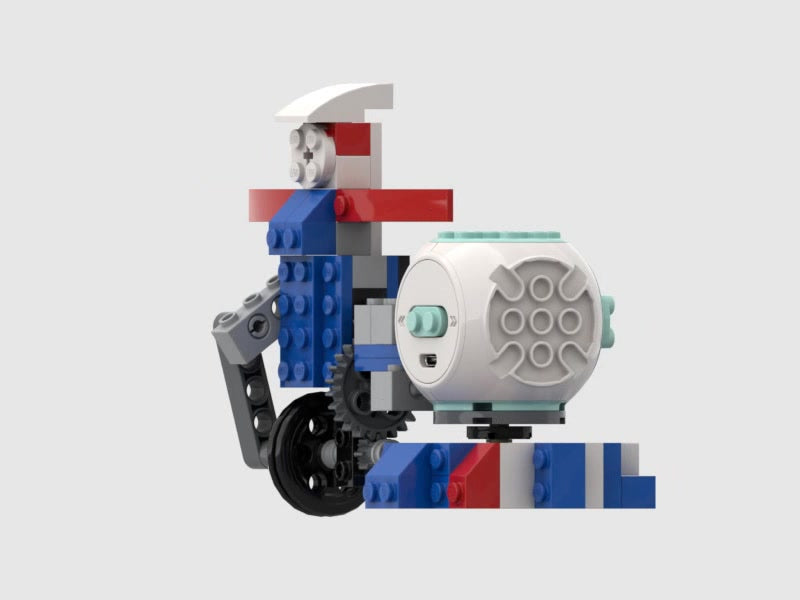 Easy Robotics! Unicycle